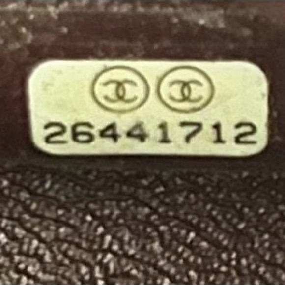 CHANEL So Black 2.55 Reissue 226 Chevron Flap Bag - Picture 12 of 13